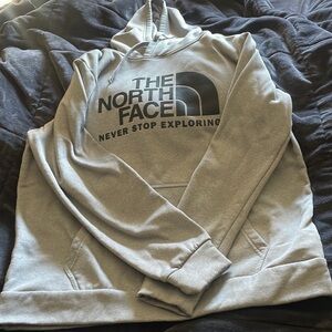 Mens The North Face Hoodie.
